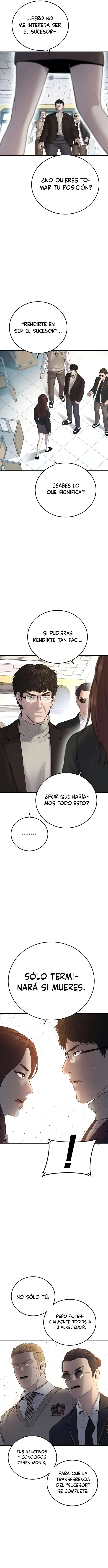 Manager Kim Capítulo 93 en Línea - página 17