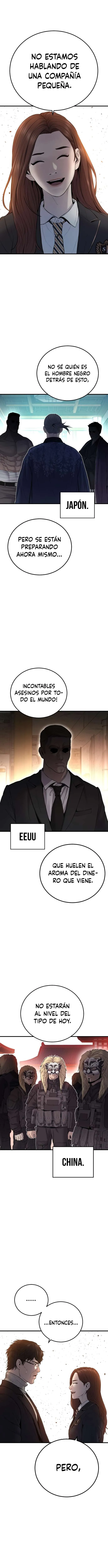 Manager Kim Capítulo 93 en Línea - página 18