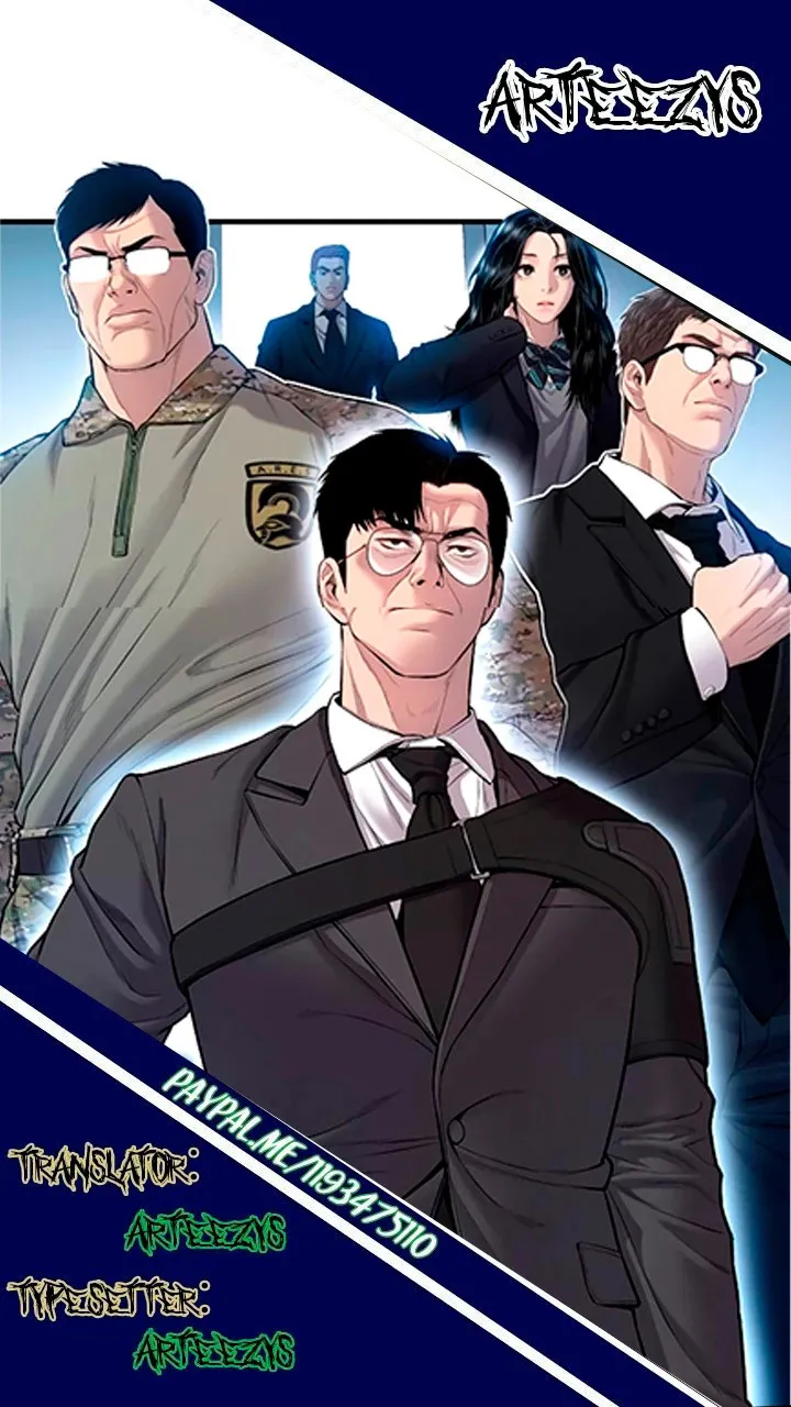 Manager Kim Capítulo 94 en Línea - página 1
