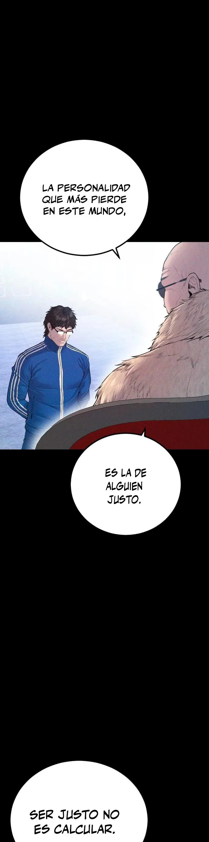 Manager Kim Capítulo 94 en Línea - página 3
