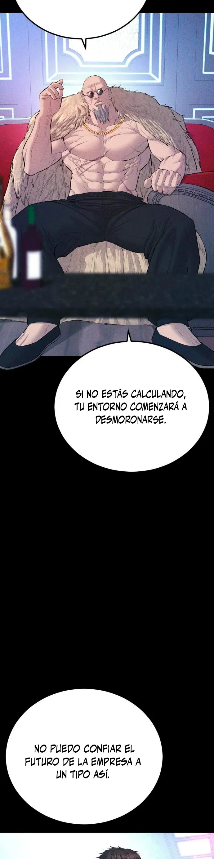 Manager Kim Capítulo 94 en Línea - página 4