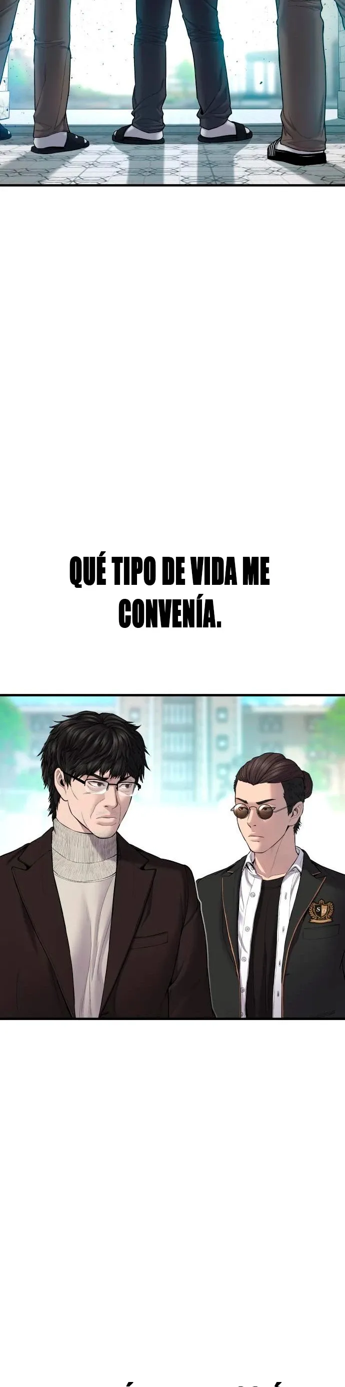 Manager Kim Capítulo 94 en Línea - página 9
