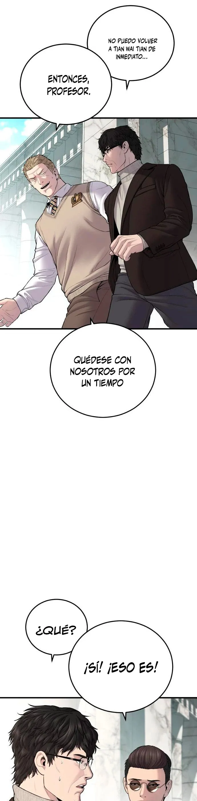 Manager Kim Capítulo 94 en Línea - página 12