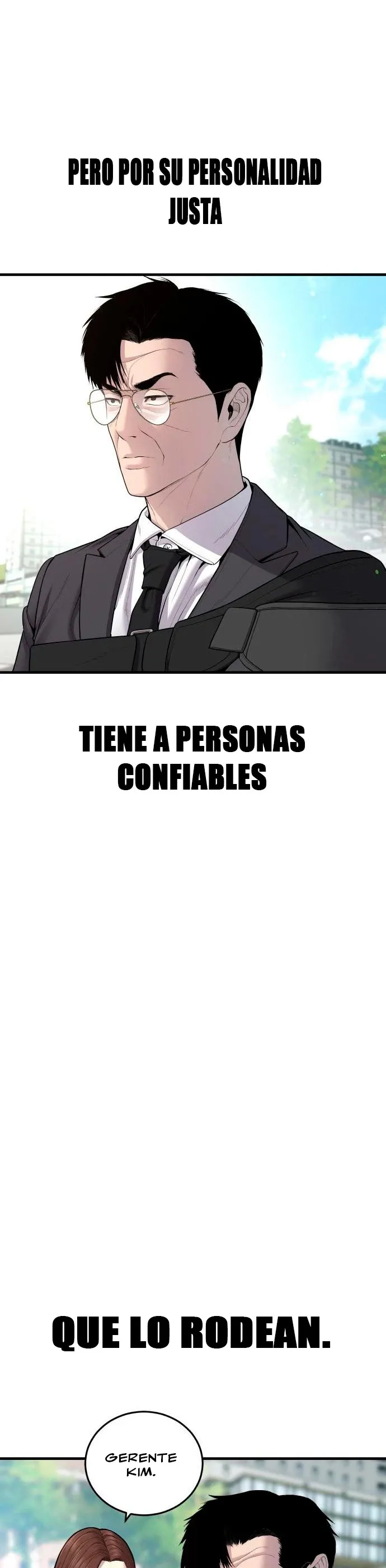 Manager Kim Capítulo 94 en Línea - página 15