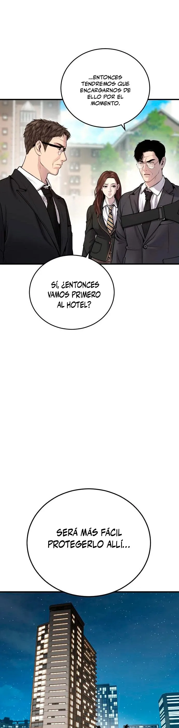 Manager Kim Capítulo 94 en Línea - página 20