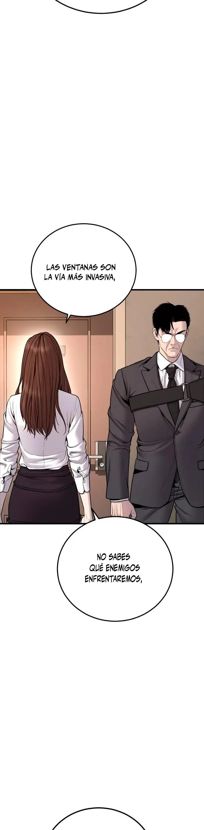 Manager Kim Capítulo 94 en Línea - página 26