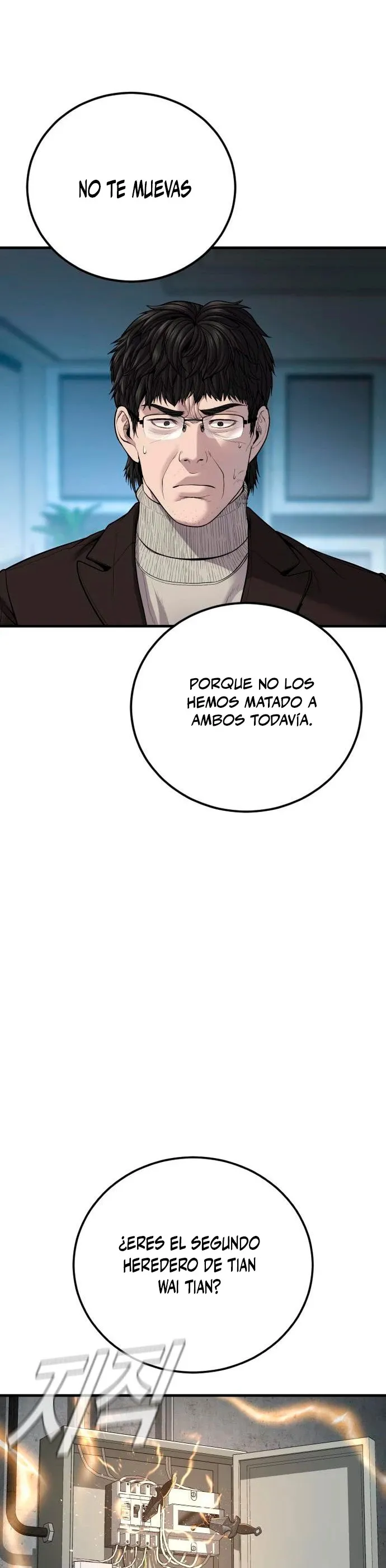 Manager Kim Capítulo 94 en Línea - página 29