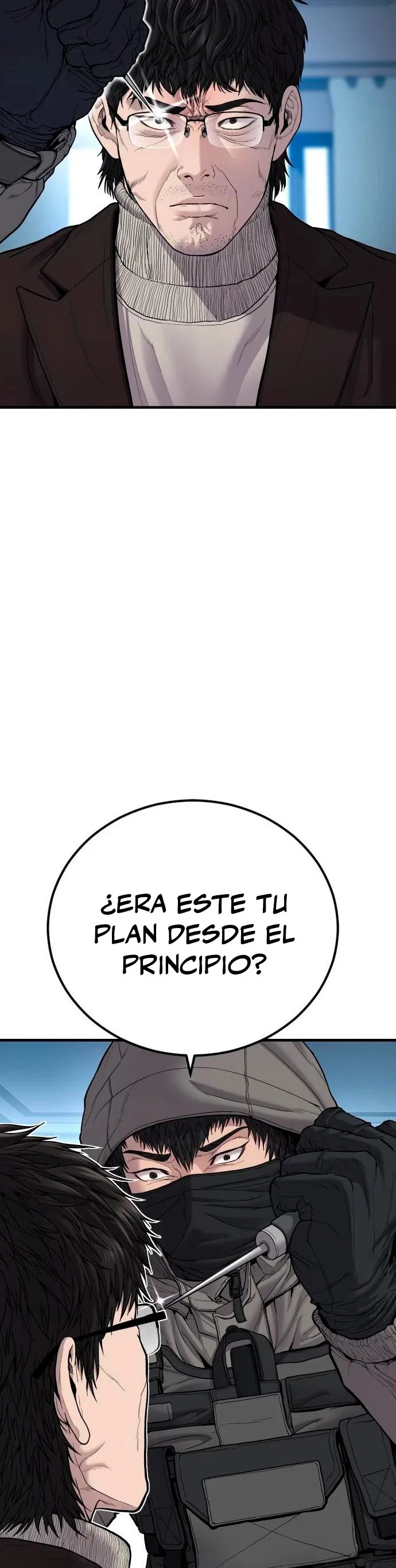 Manager Kim Capítulo 94 en Línea - página 43