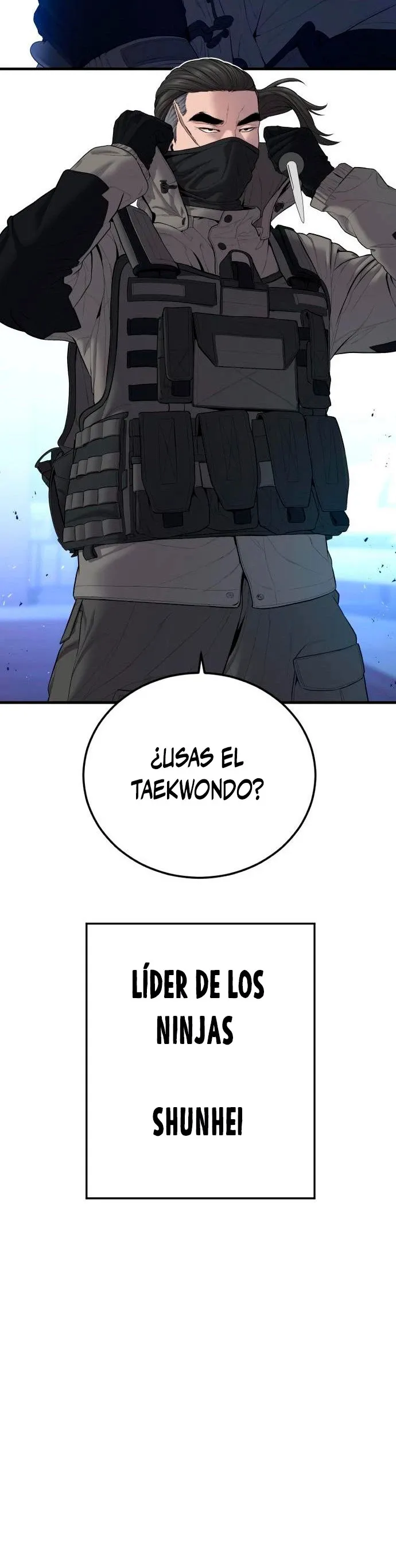 Manager Kim Capítulo 94 en Línea - página 51
