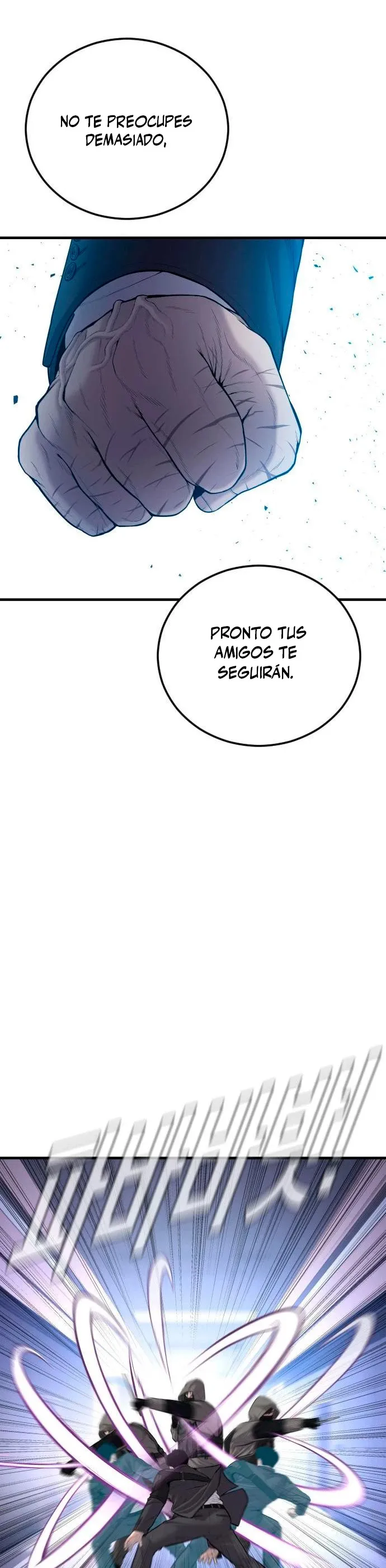 Manager Kim Capítulo 94 en Línea - página 57