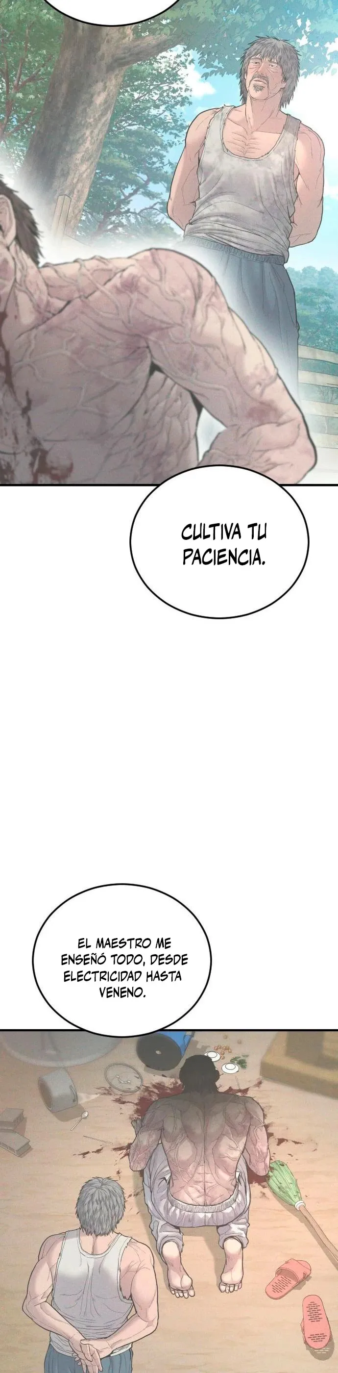 Manager Kim Capítulo 94 en Línea - página 63