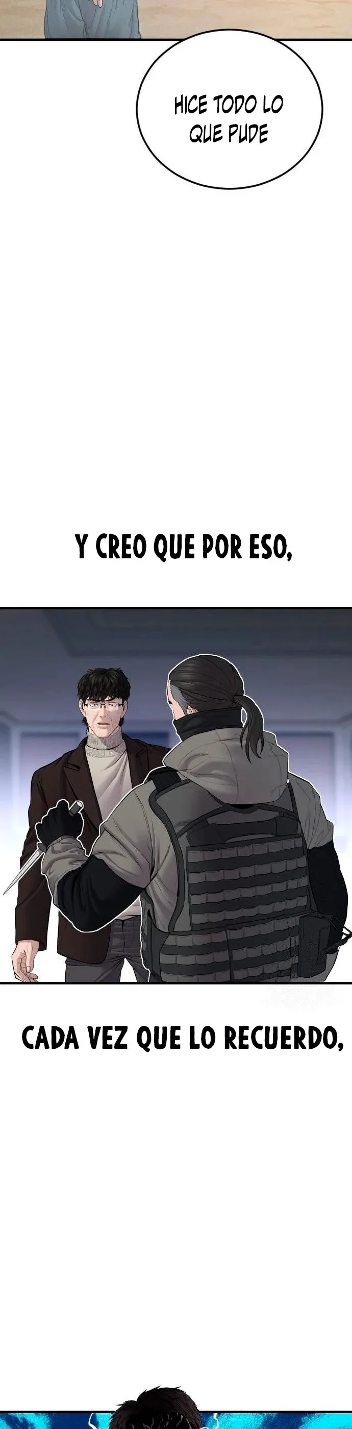 Manager Kim Capítulo 94 en Línea - página 64