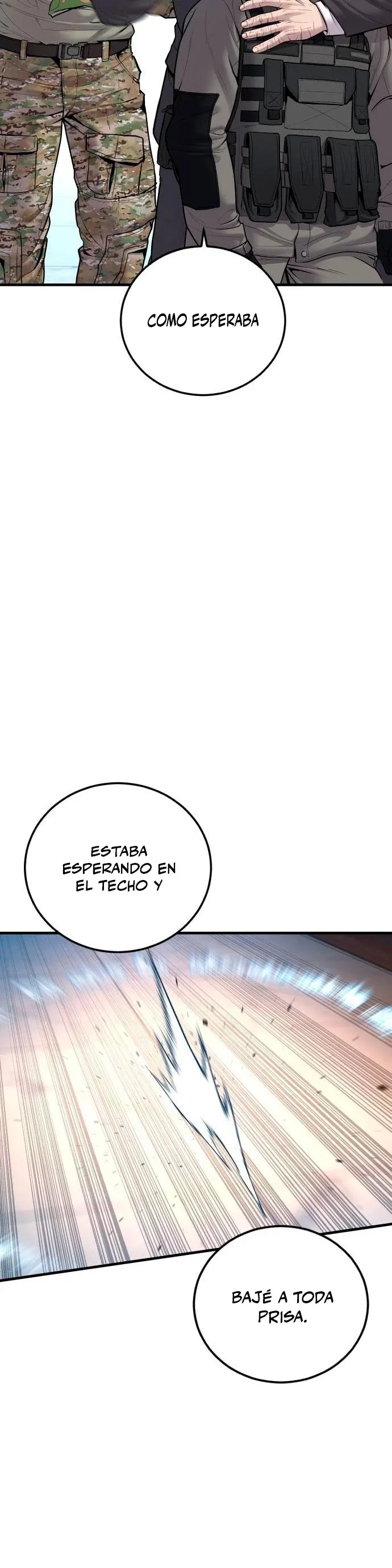 Manager Kim Capítulo 95 en Línea - página 30