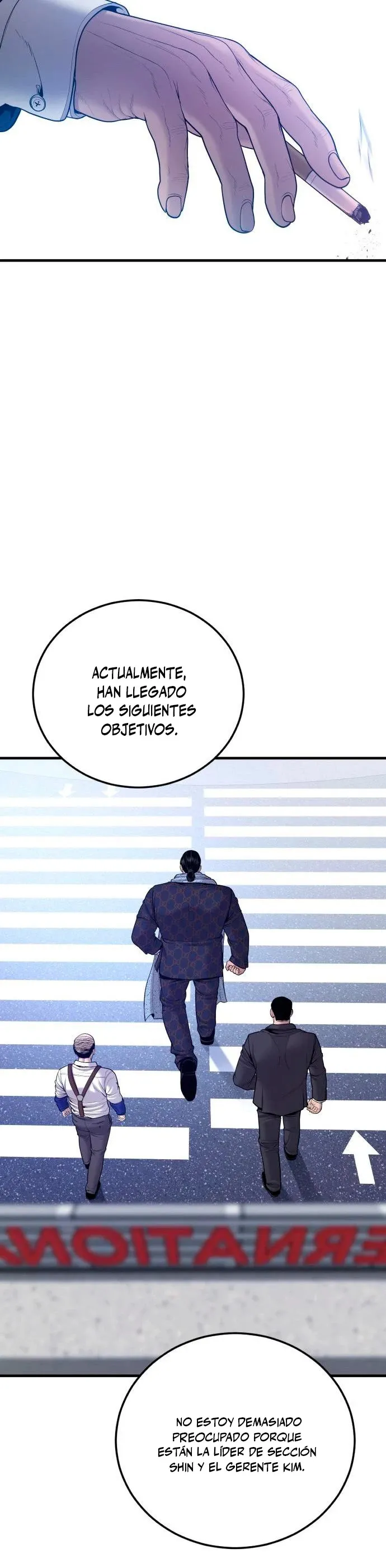 Manager Kim Capítulo 95 en Línea - página 41