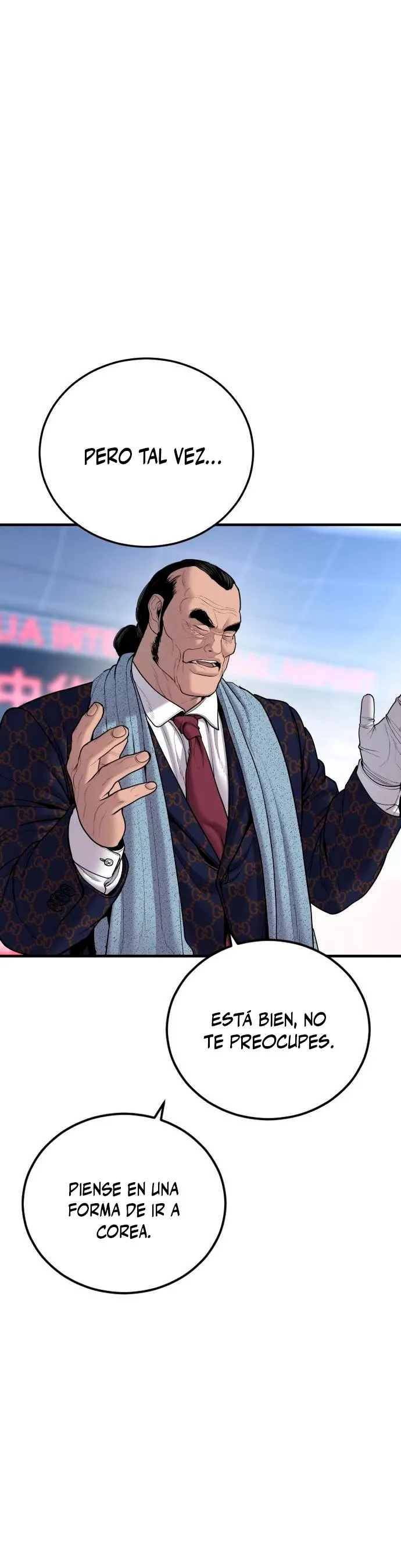 Manager Kim Capítulo 95 en Línea - página 42
