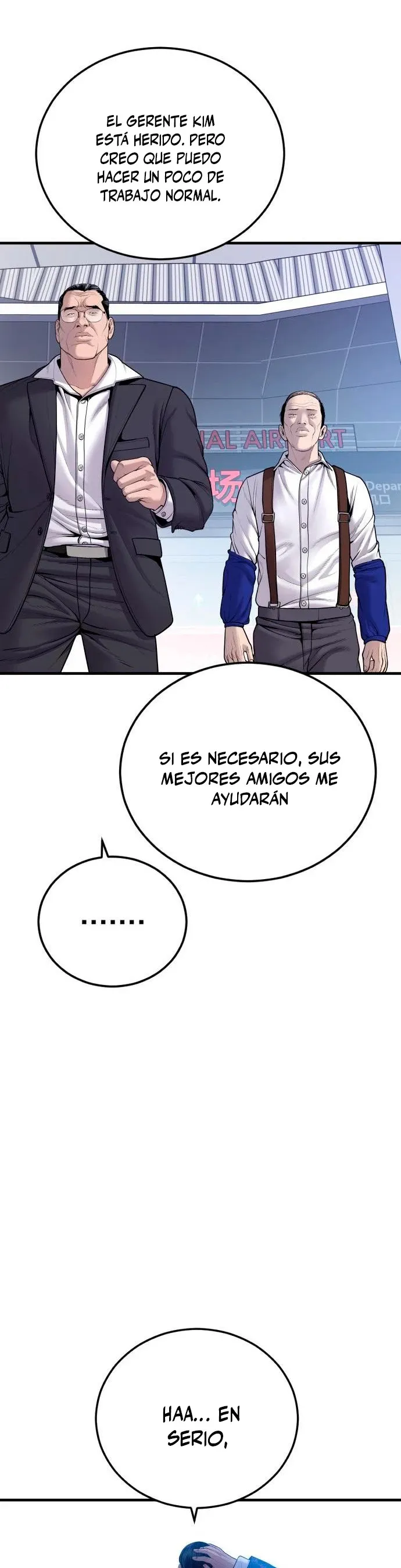 Manager Kim Capítulo 95 en Línea - página 43