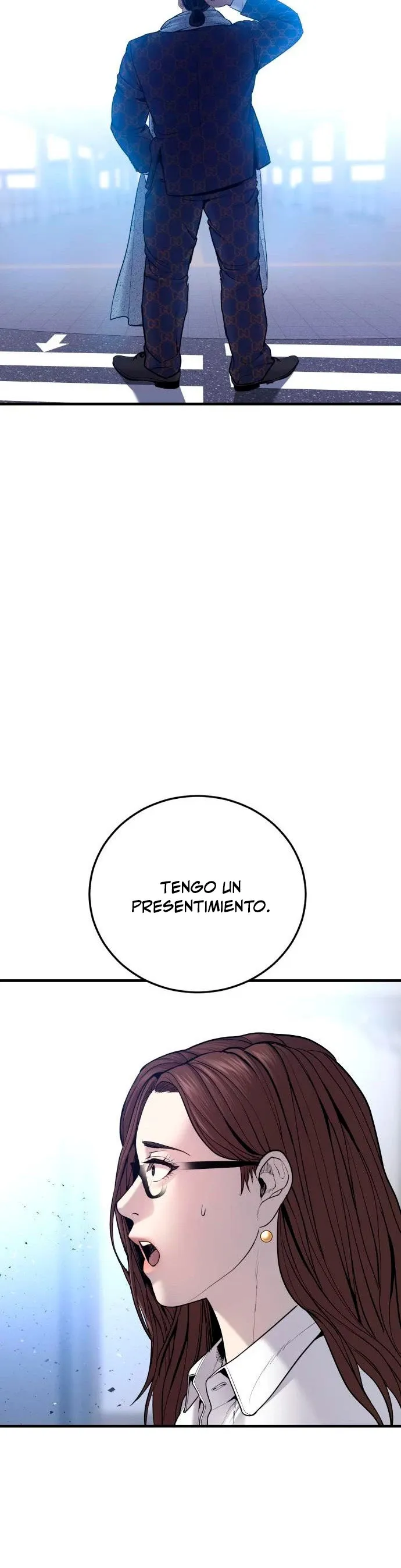 Manager Kim Capítulo 95 en Línea - página 44