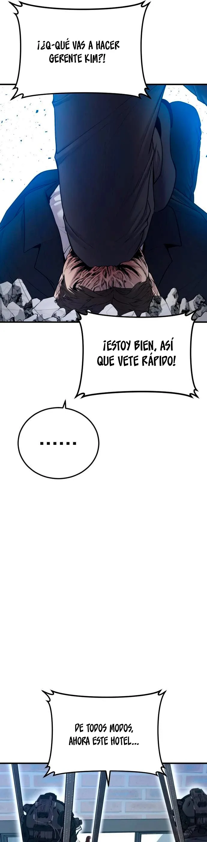 Manager Kim Capítulo 95 en Línea - página 57