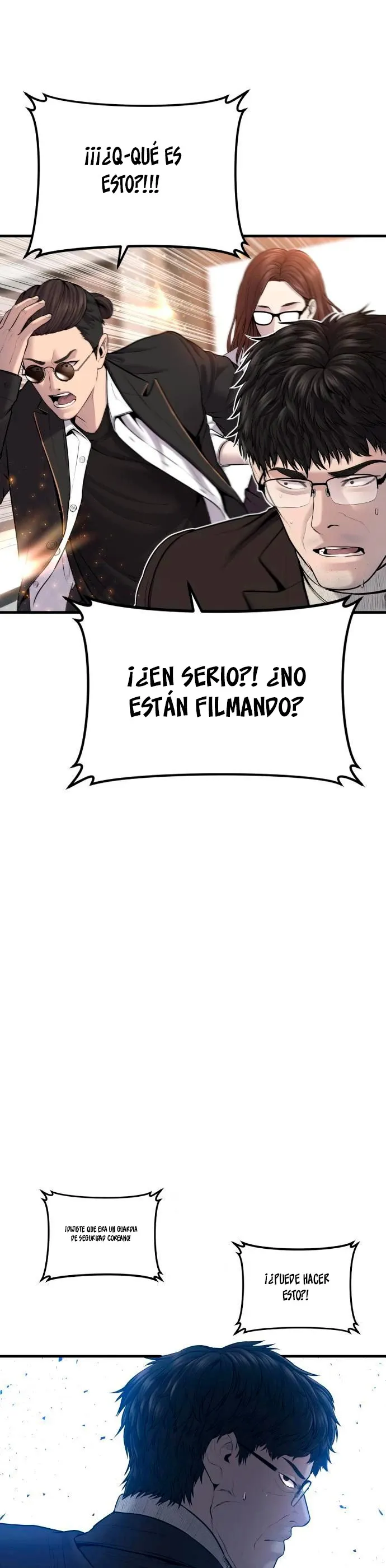 Manager Kim Capítulo 95 en Línea - página 60