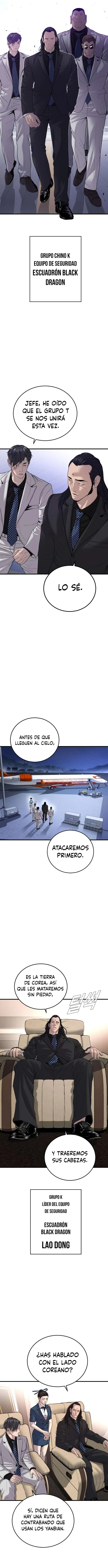 Manager Kim Capítulo 97 en Línea - página 4