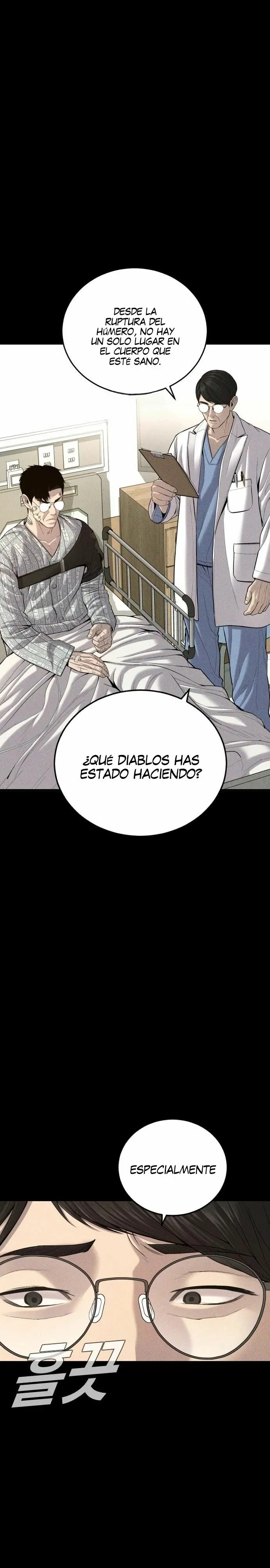 Manager Kim Capítulo 98 en Línea - página 2