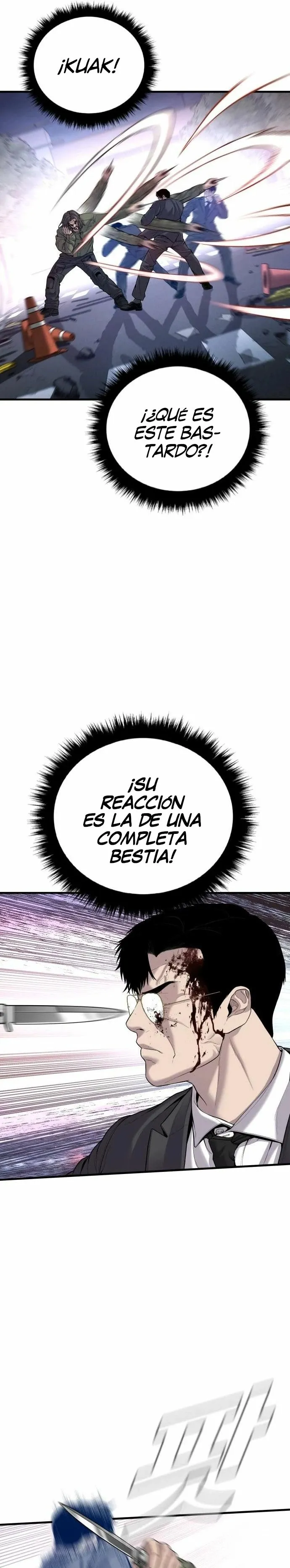 Manager Kim Capítulo 98 en Línea - página 16