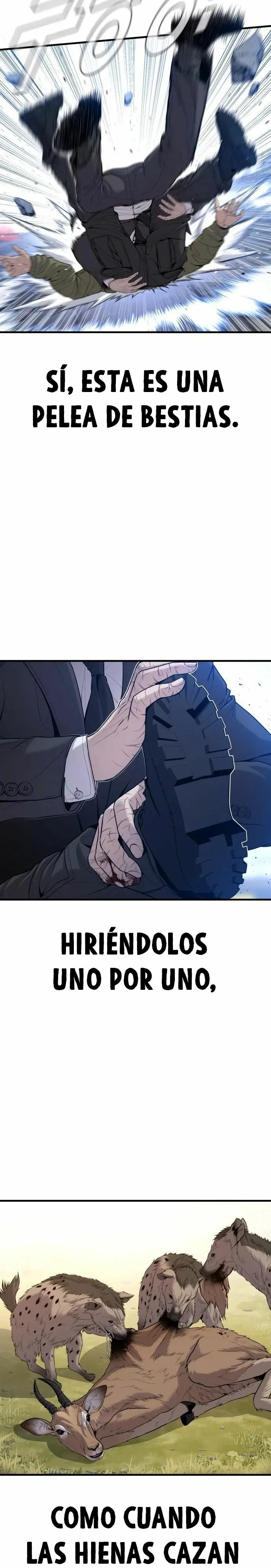 Manager Kim Capítulo 98 en Línea - página 18