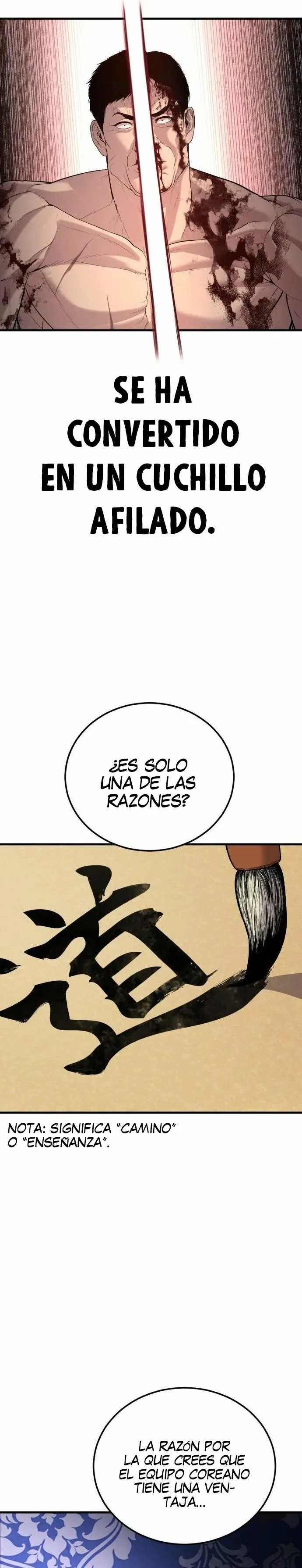 Manager Kim Capítulo 98 en Línea - página 35