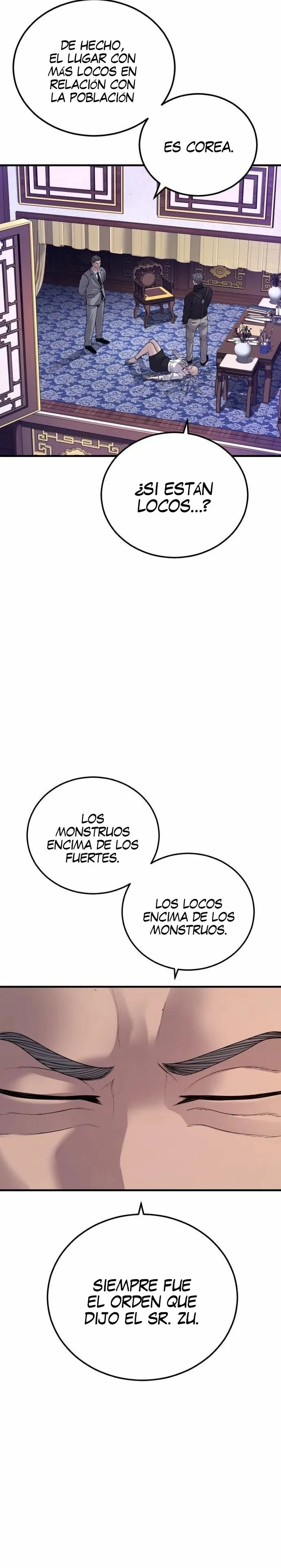 Manager Kim Capítulo 98 en Línea - página 39