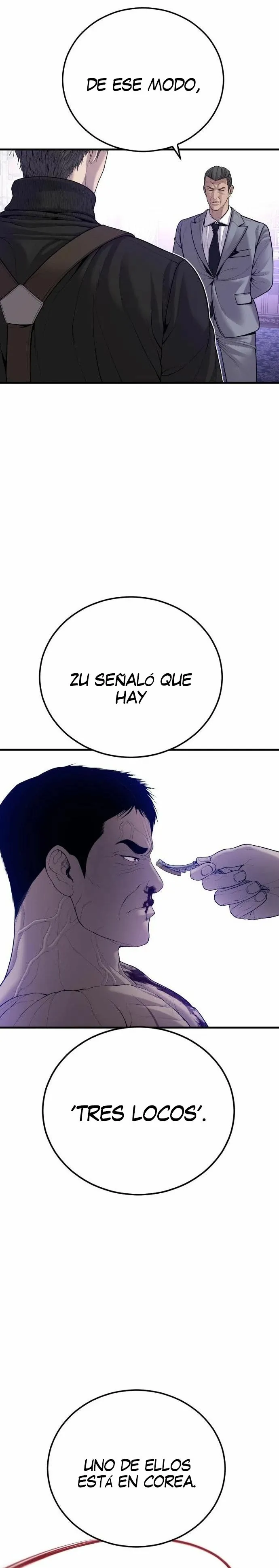 Manager Kim Capítulo 98 en Línea - página 40