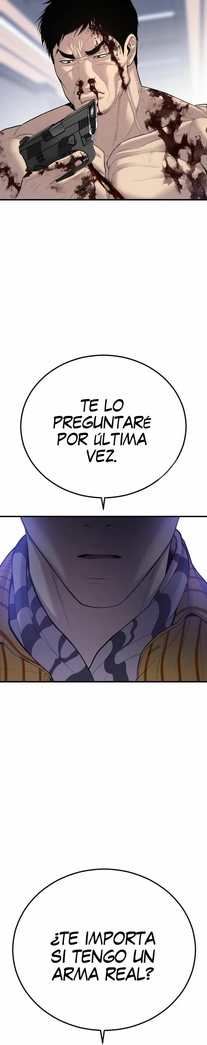 Manager Kim Capítulo 98 en Línea - página 46