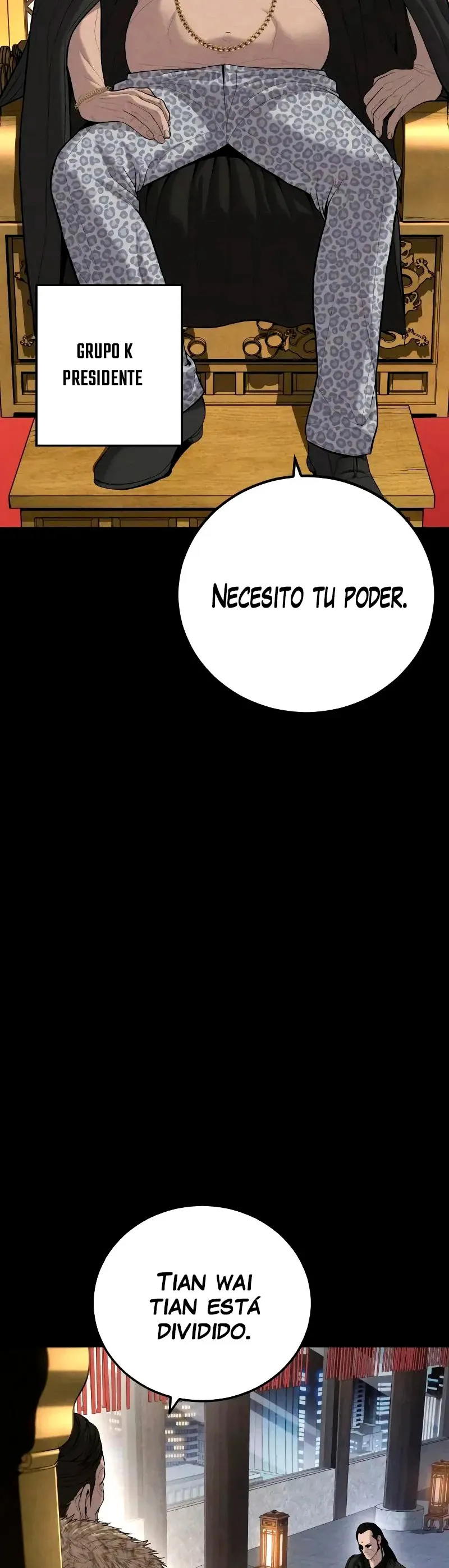 Manager Kim Capítulo 99 en Línea - página 7