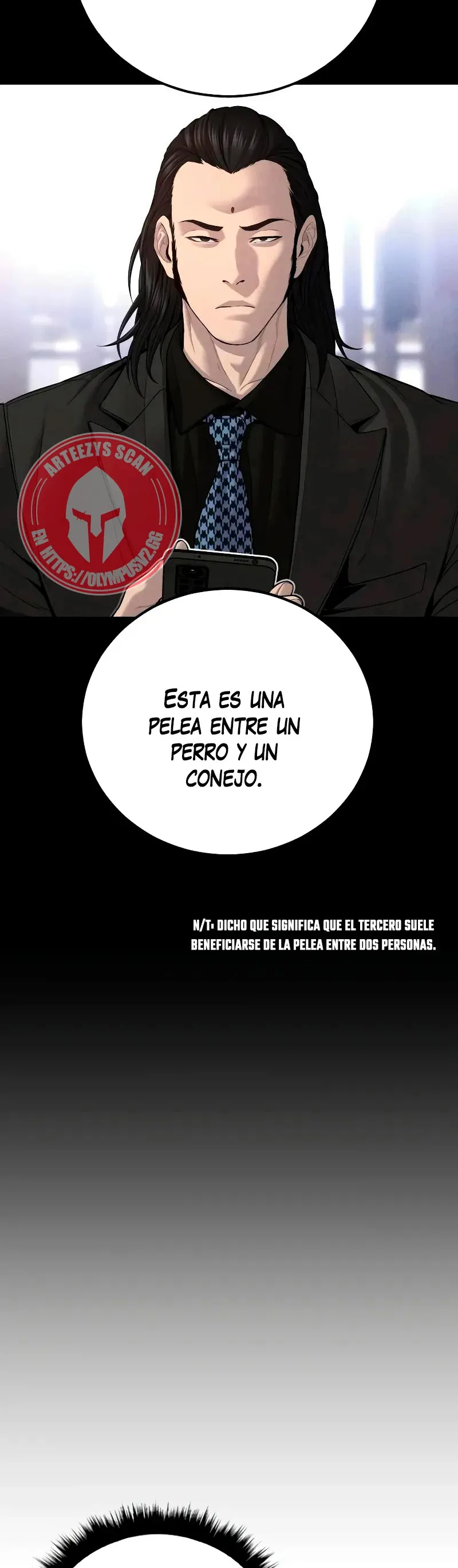 Manager Kim Capítulo 99 en Línea - página 14