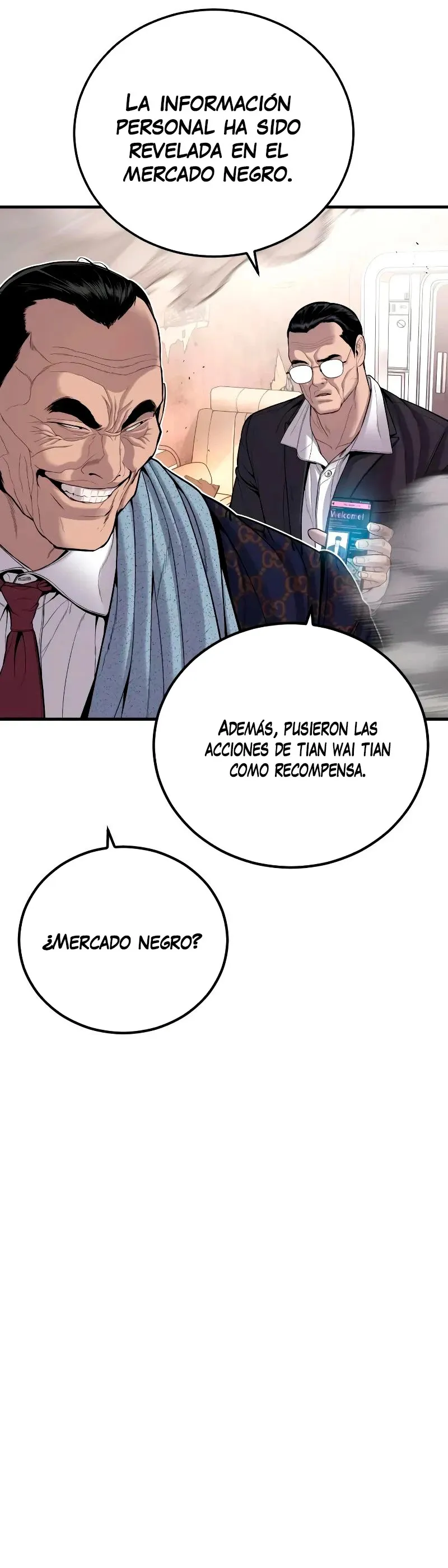 Manager Kim Capítulo 99 en Línea - página 22