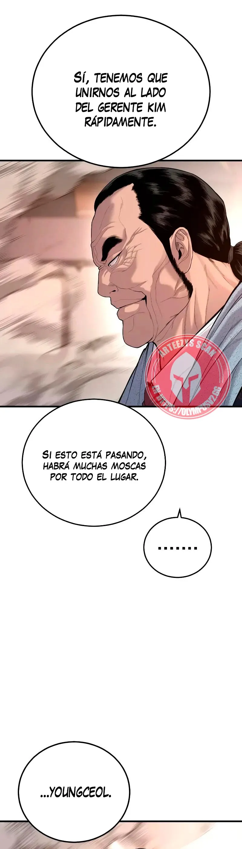 Manager Kim Capítulo 99 en Línea - página 23