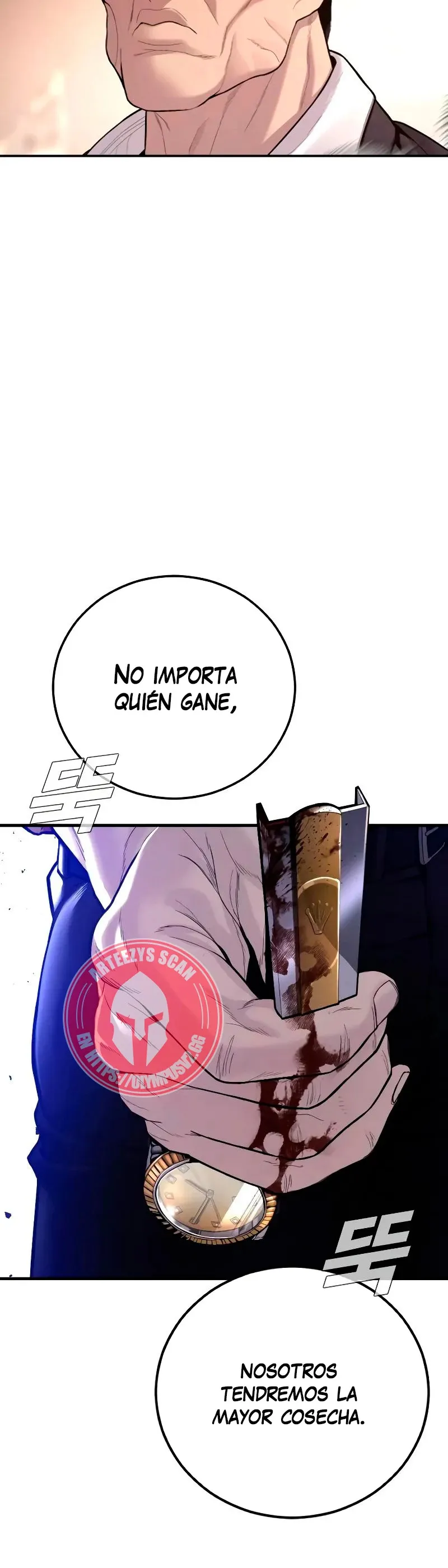 Manager Kim Capítulo 99 en Línea - página 27