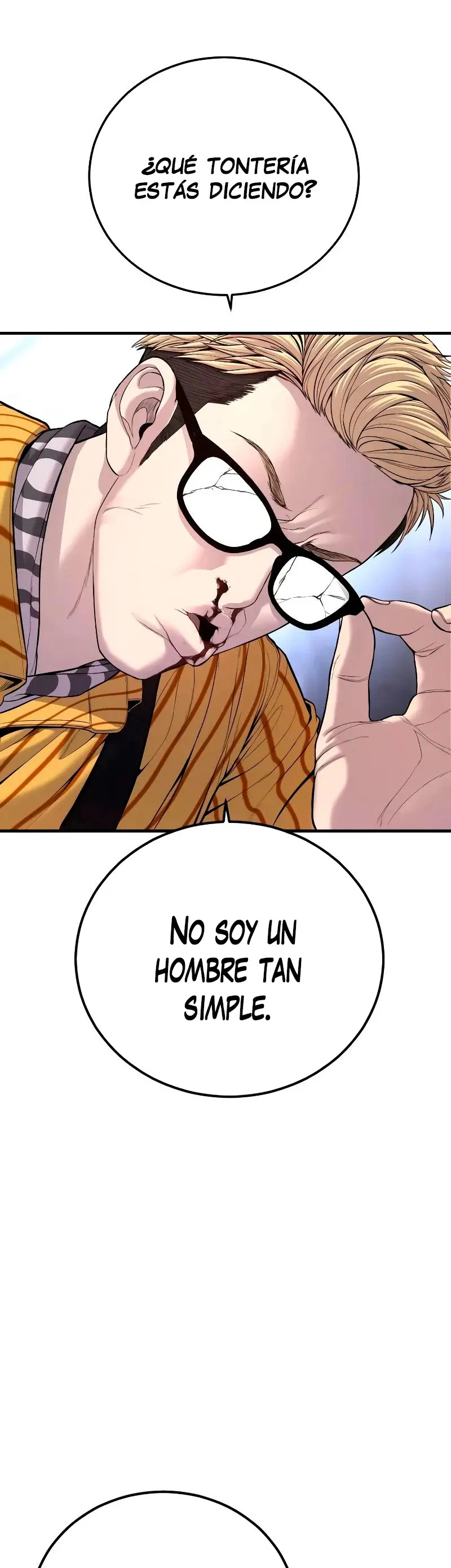 Manager Kim Capítulo 99 en Línea - página 36