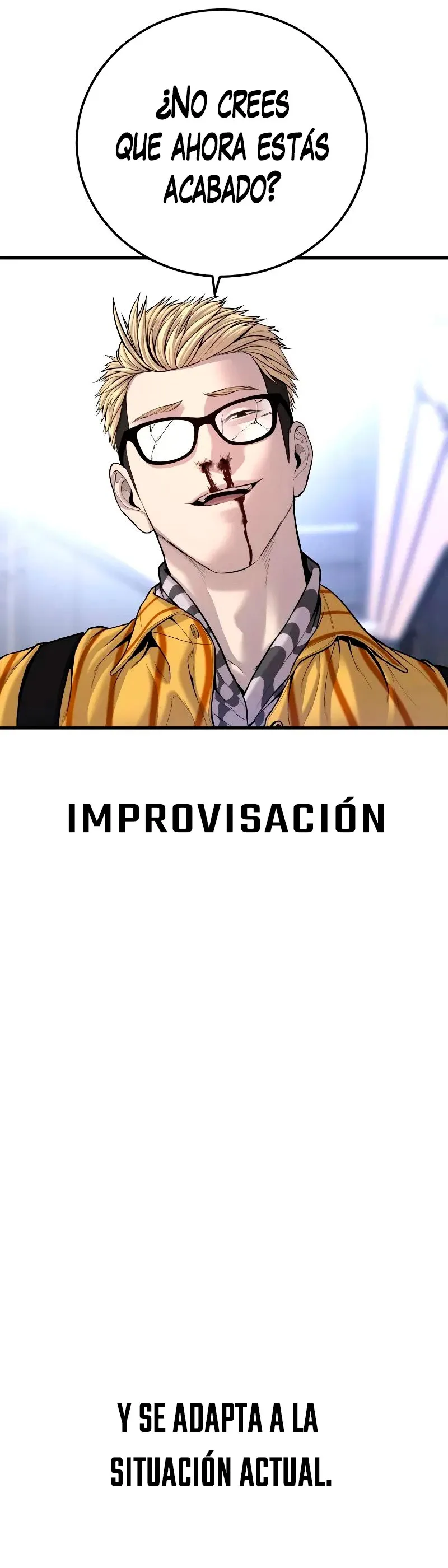 Manager Kim Capítulo 99 en Línea - página 48