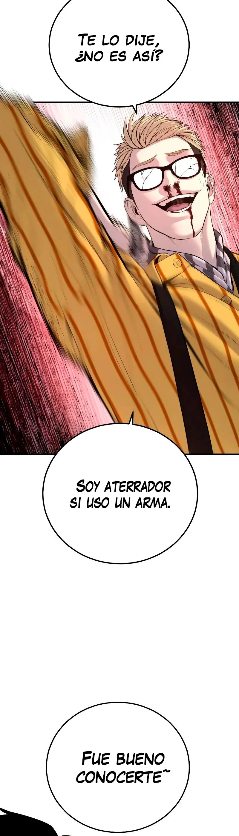 Manager Kim Capítulo 99 en Línea - página 53
