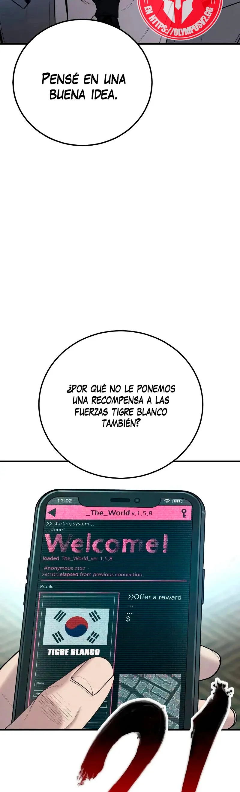 Manager Kim Capítulo 99 en Línea - página 78