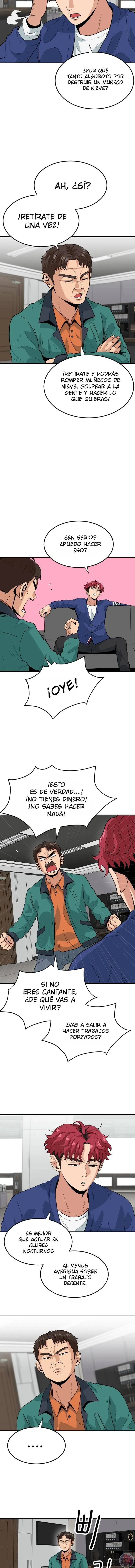Manager supremo Capítulo 2 en Línea - página 13