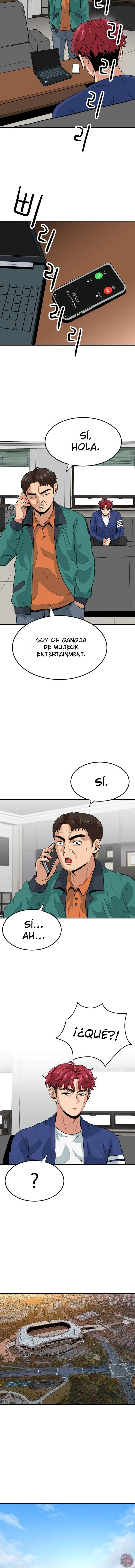Manager supremo Capítulo 2 en Línea - página 14