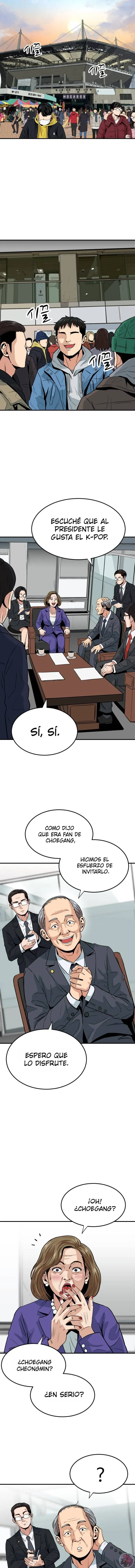Manager supremo Capítulo 2 en Línea - página 15