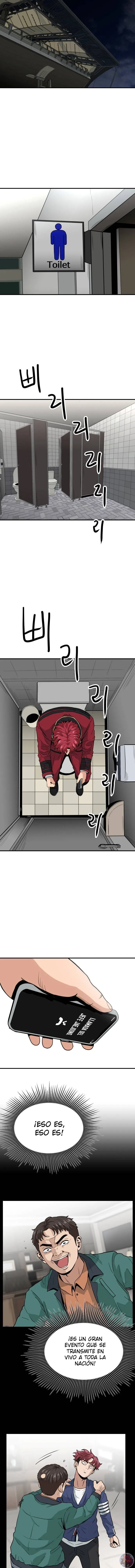 Manager supremo Capítulo 2 en Línea - página 19