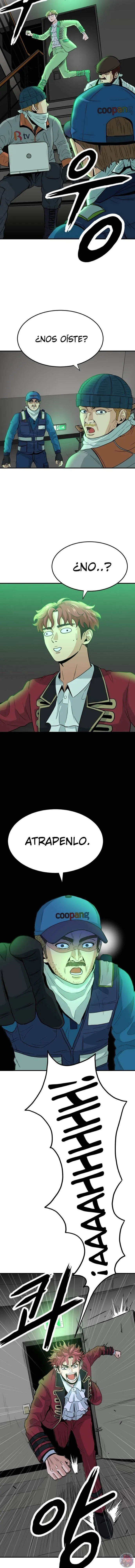 Manager supremo Capítulo 2 en Línea - página 23