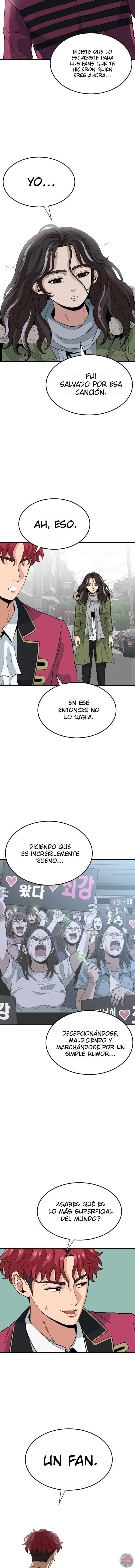 Manager supremo Capítulo 3 en Línea - página 9