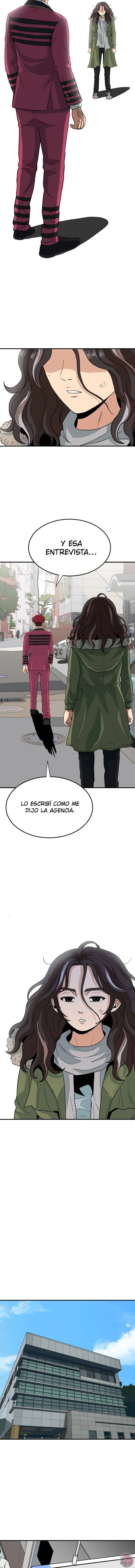 Manager supremo Capítulo 3 en Línea - página 10