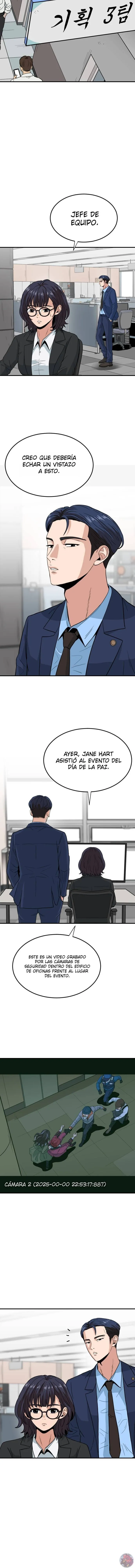 Manager supremo Capítulo 3 en Línea - página 11