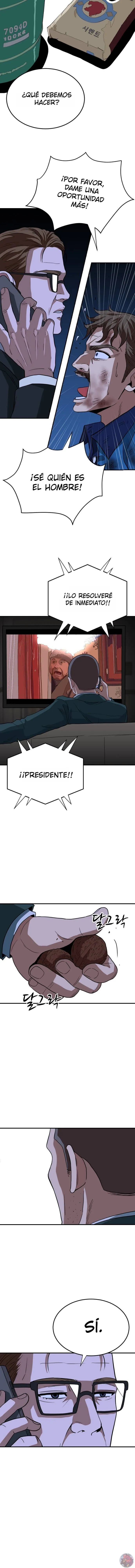 Manager supremo Capítulo 3 en Línea - página 14