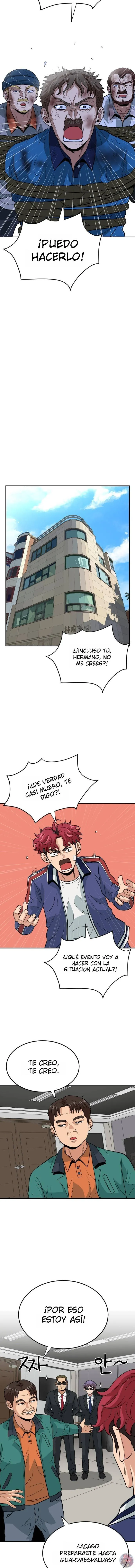 Manager supremo Capítulo 3 en Línea - página 16